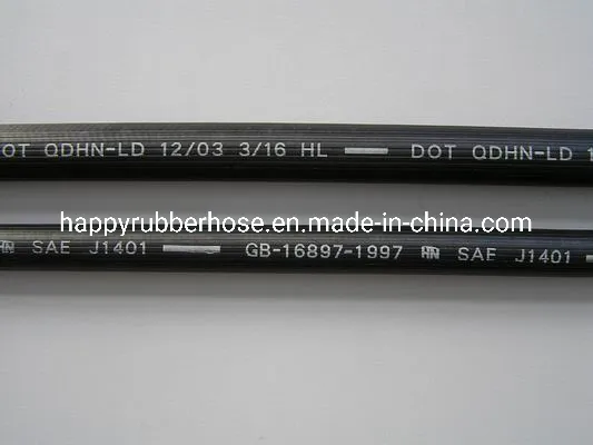 1/8" SAE J 1401 Hydraulic Brake Hose