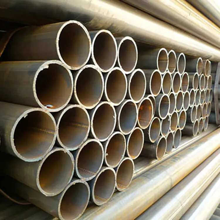 How Many Types of Steel Pipes Are There?