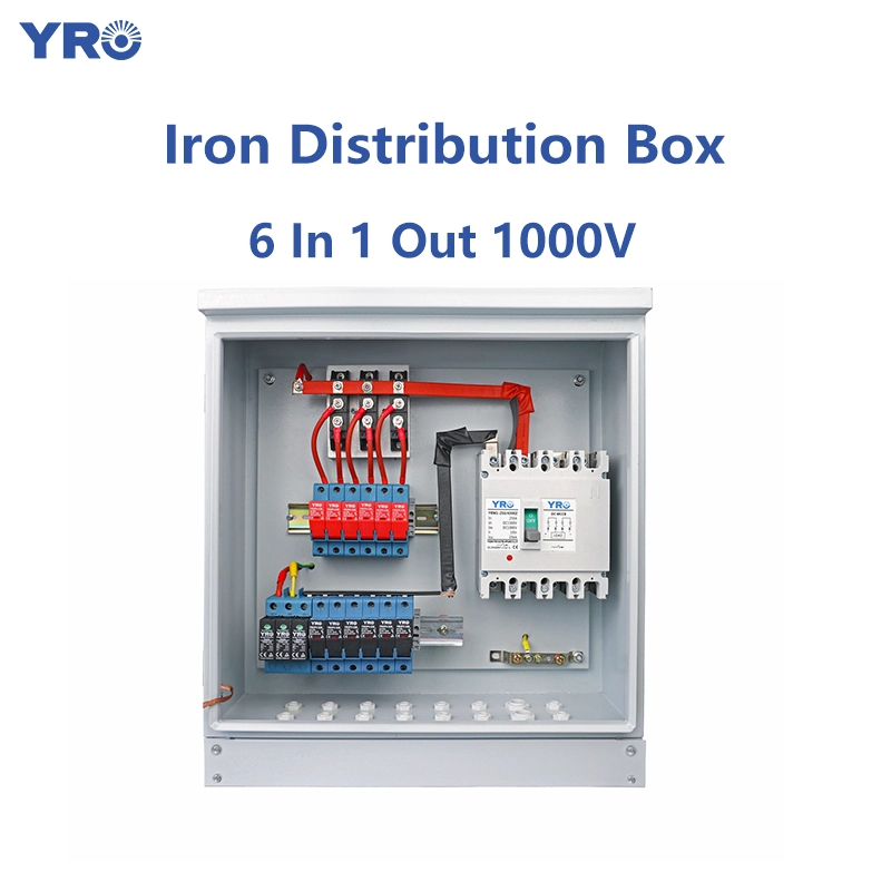 Choosing the Right Distribution Box: A Comprehensive Guide