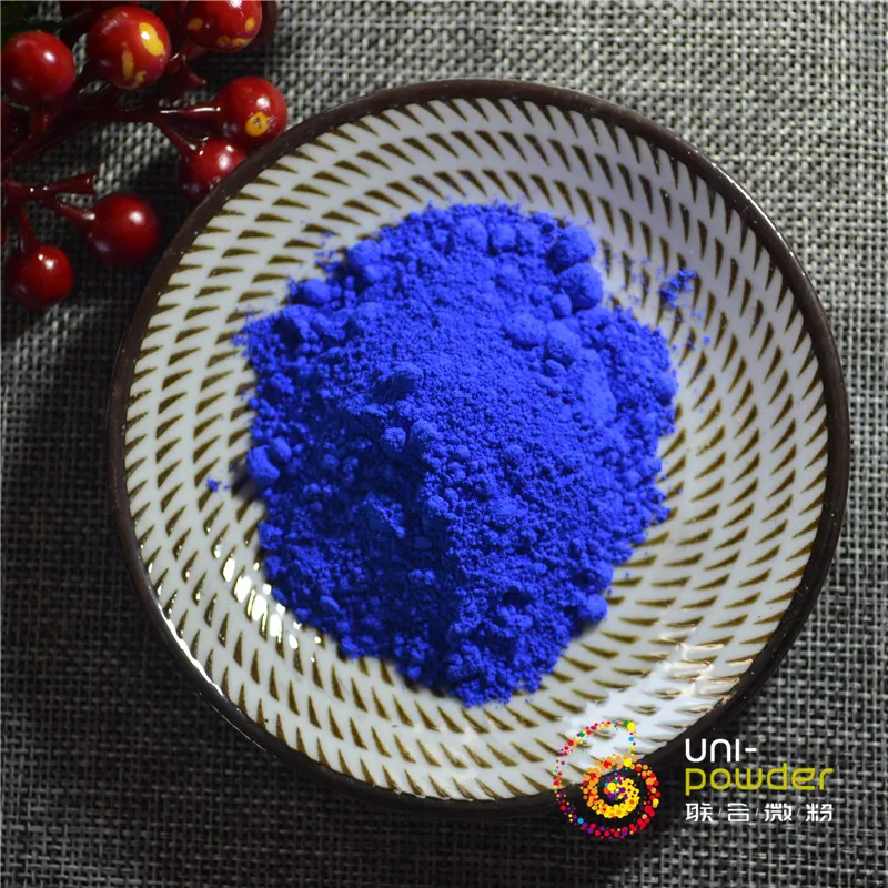 Hot Sale Inorganic Pigment Ultramarine Blue Powder Cosmetics