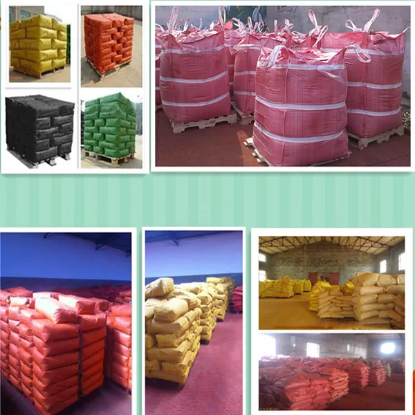 Iron Oxide Red 101 120 130 for Paver Brick Concrete