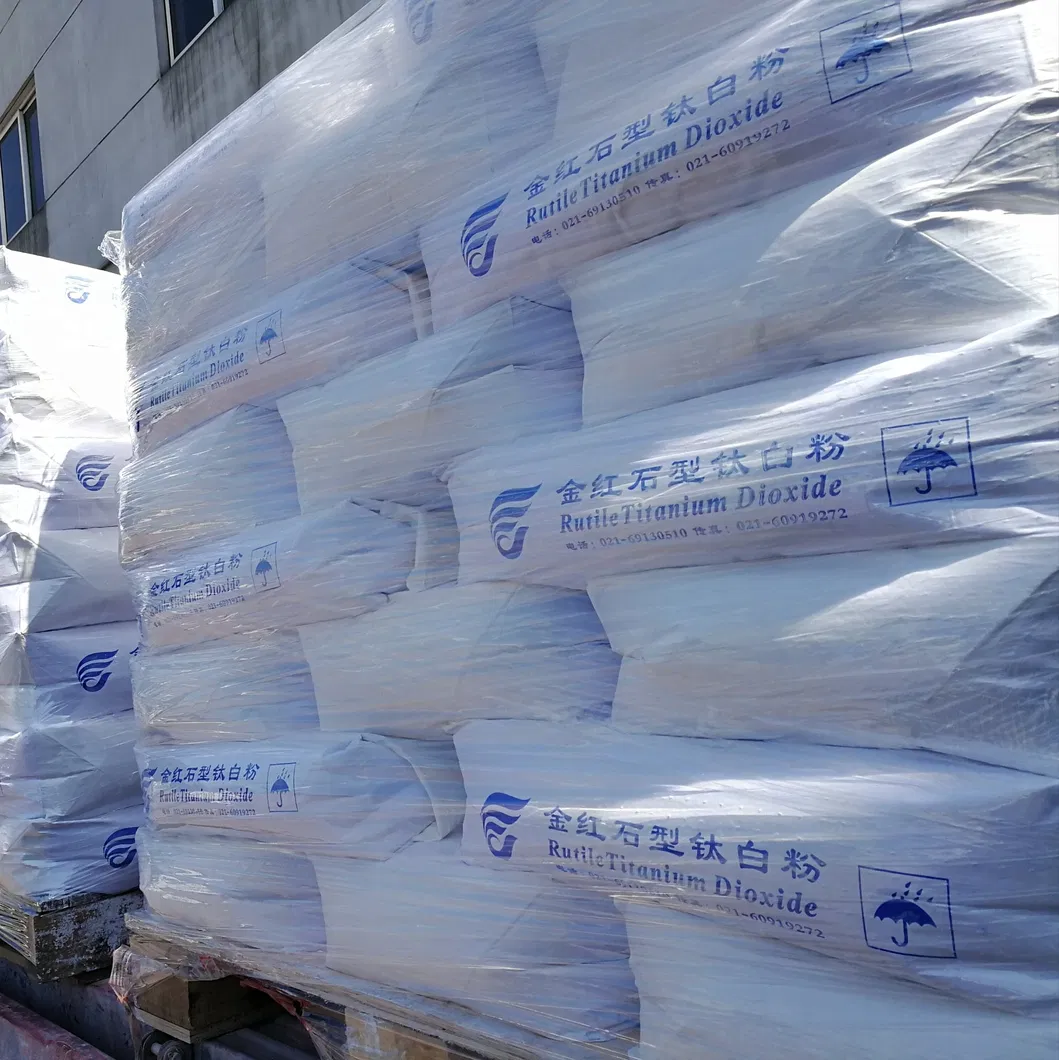 Low Price Per Kg TiO2 Titanium Dioxide Rutile Grade