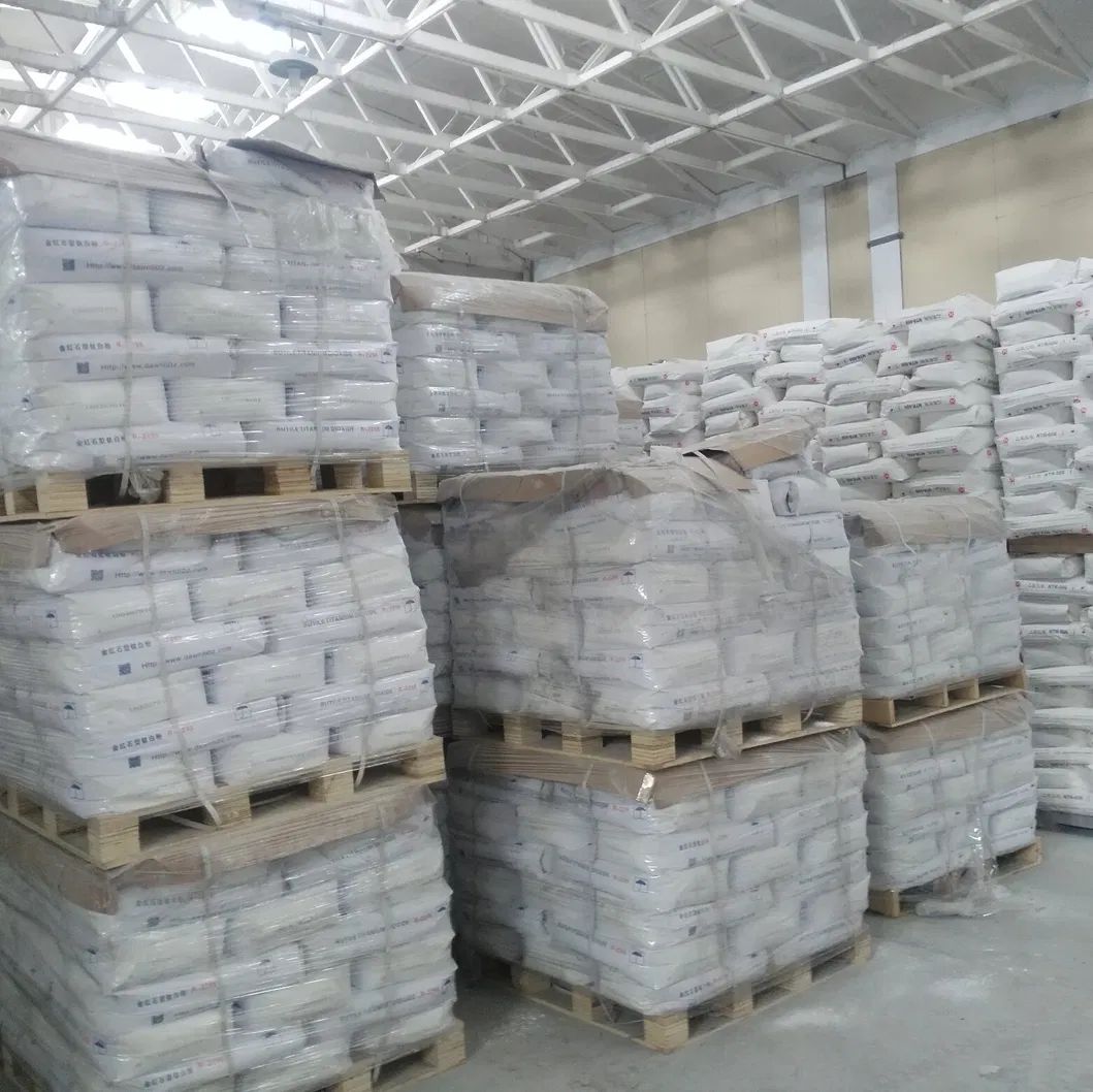 Low Price Per Kg TiO2 Titanium Dioxide Rutile Grade