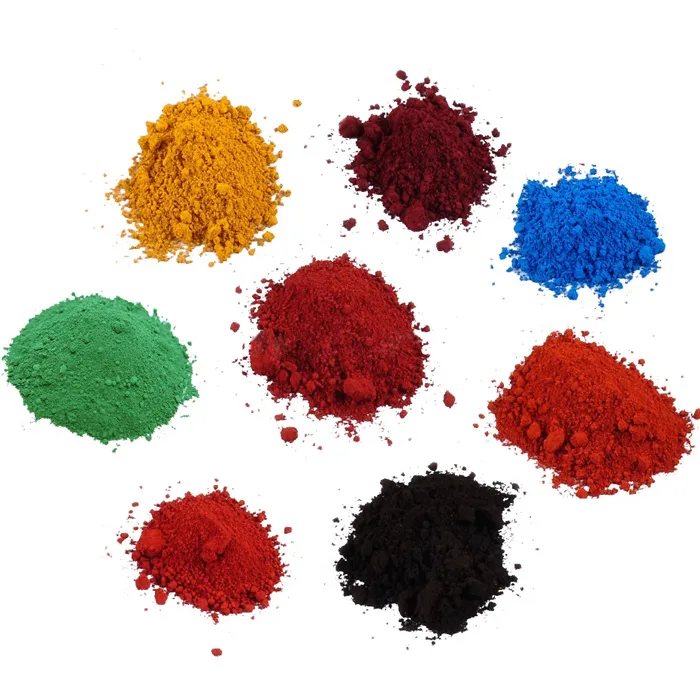 Microniz Formula Iron Oxide Pigment Powder for Concrete Bricks Paint