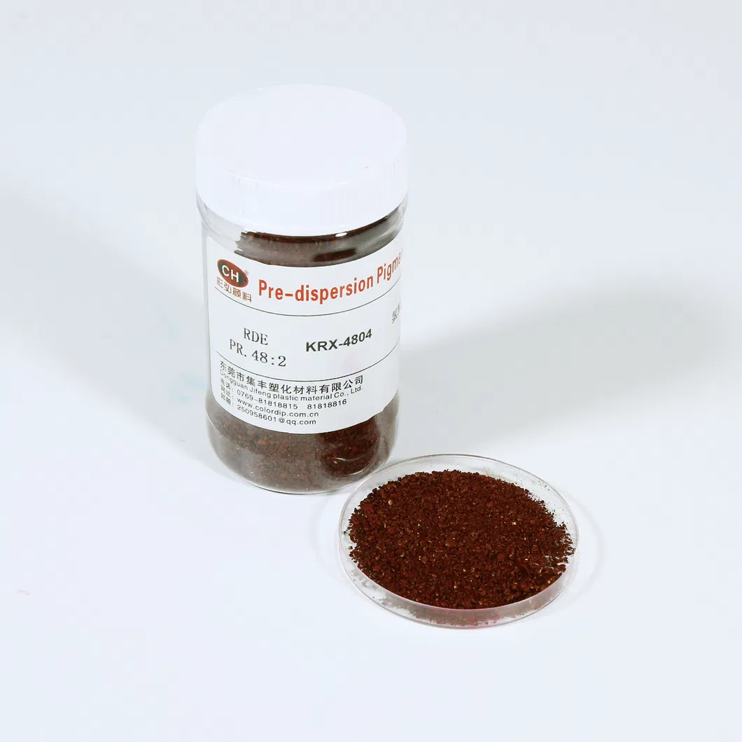 Pwa-1895 Superior Quality with Good Price Best-Selling Pre-Dispersed Cab Pigment Chips