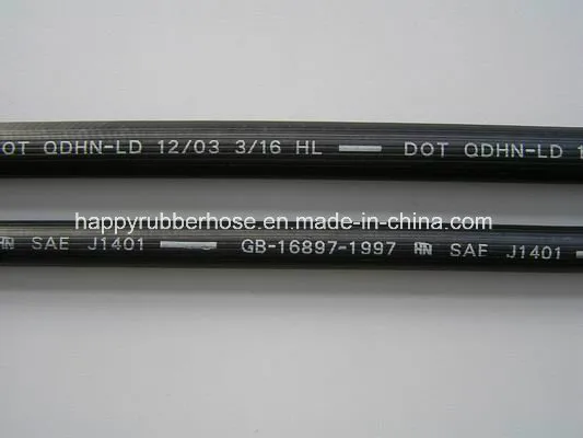 SAE J 1401 High Pressure Hydraulic Brake Hose