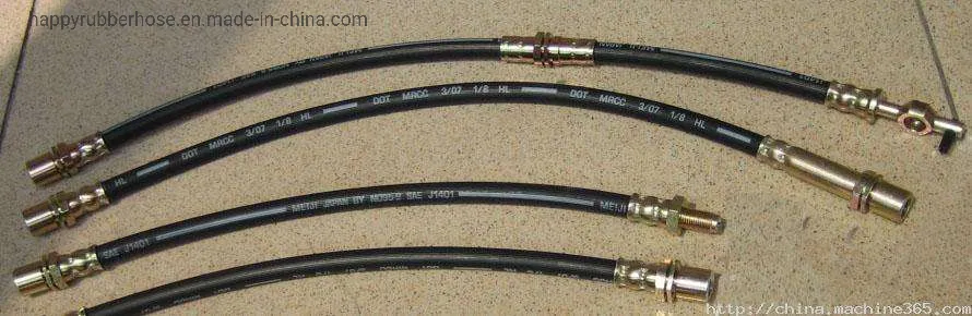 SAE J 1401 High Pressure Hydraulic Brake Hose