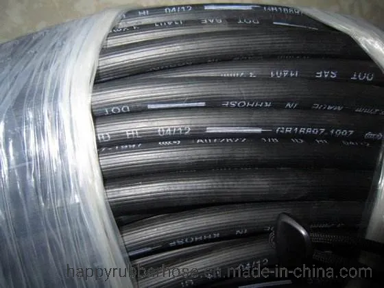 SAE J 1401 High Pressure Rubber Hydraulic Brake Tube