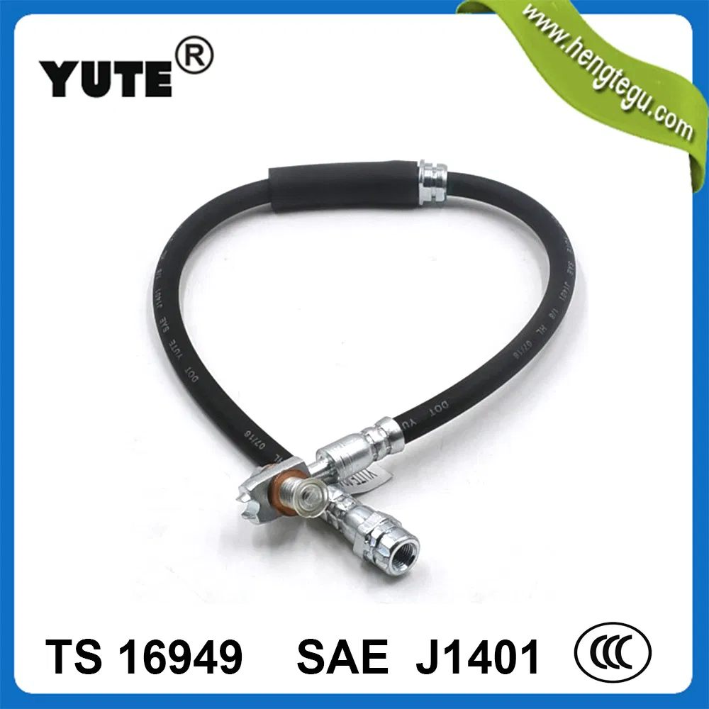 Saej 1401 Fmvss106 Standard 1/8 Inch Auto Brake System Hydraulic Brake Hose